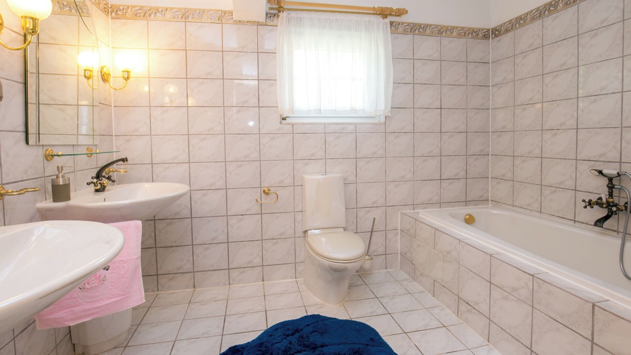 Photo of Bathroom in Thasos