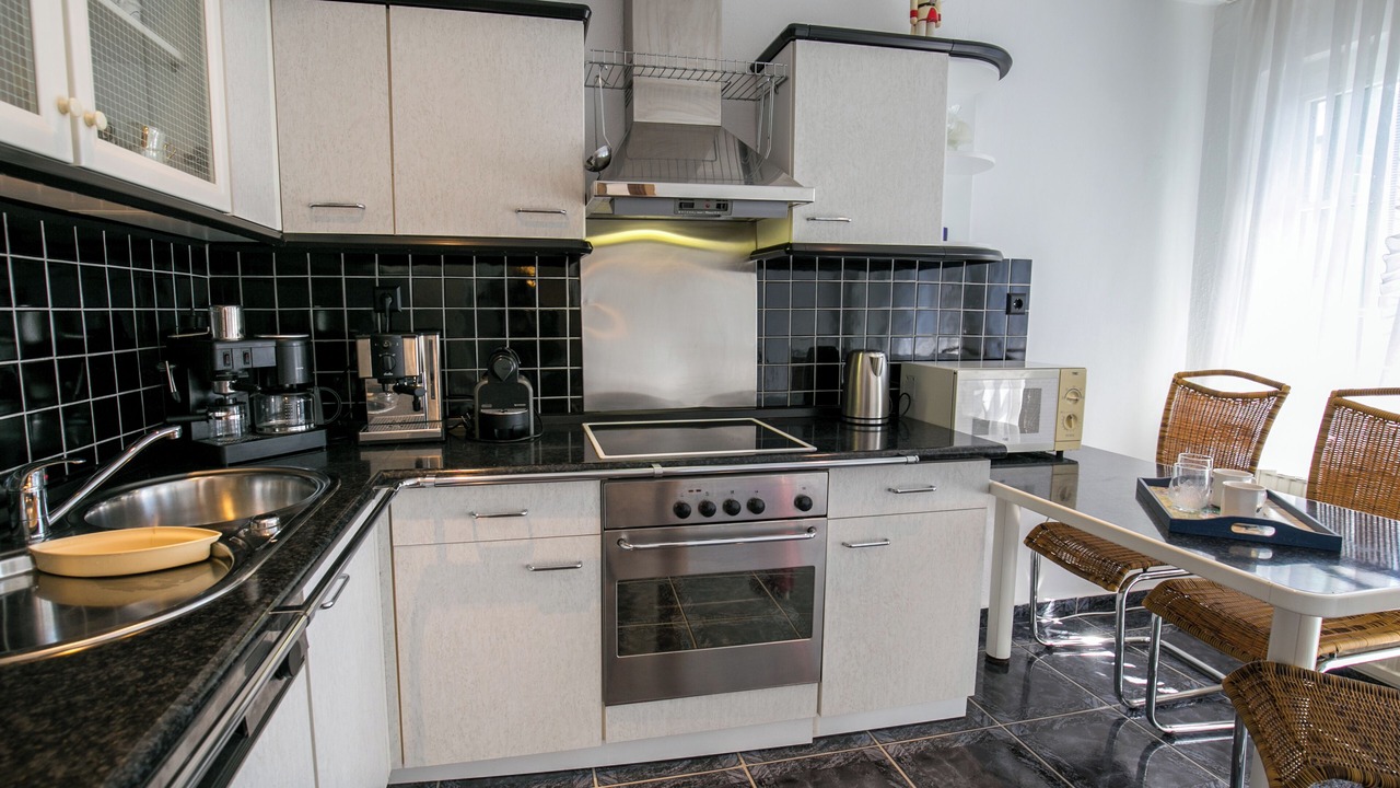 Photo of Kitchen in Thasos