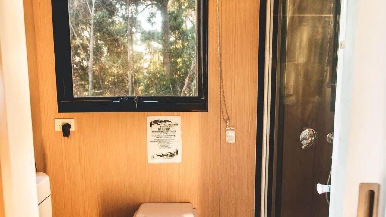 Photo of Bathroom in Eaglehawk Neck