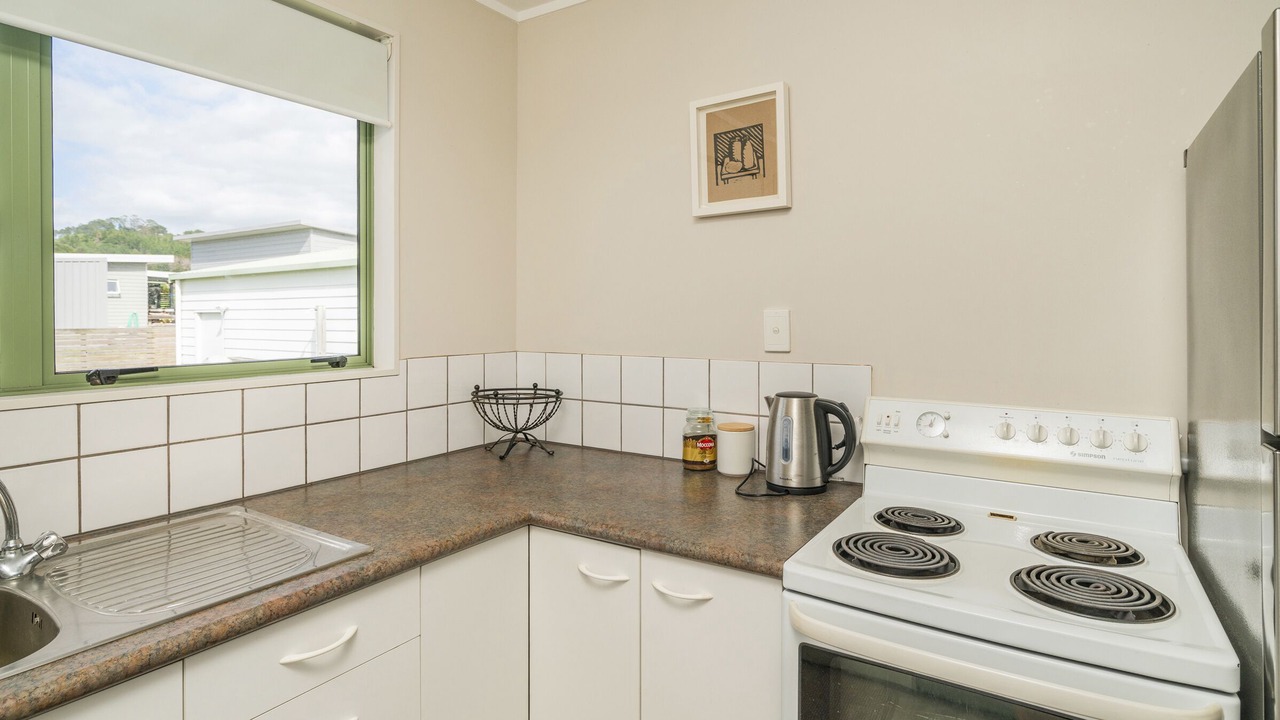 Photo of Kitchen in Cooks Beach