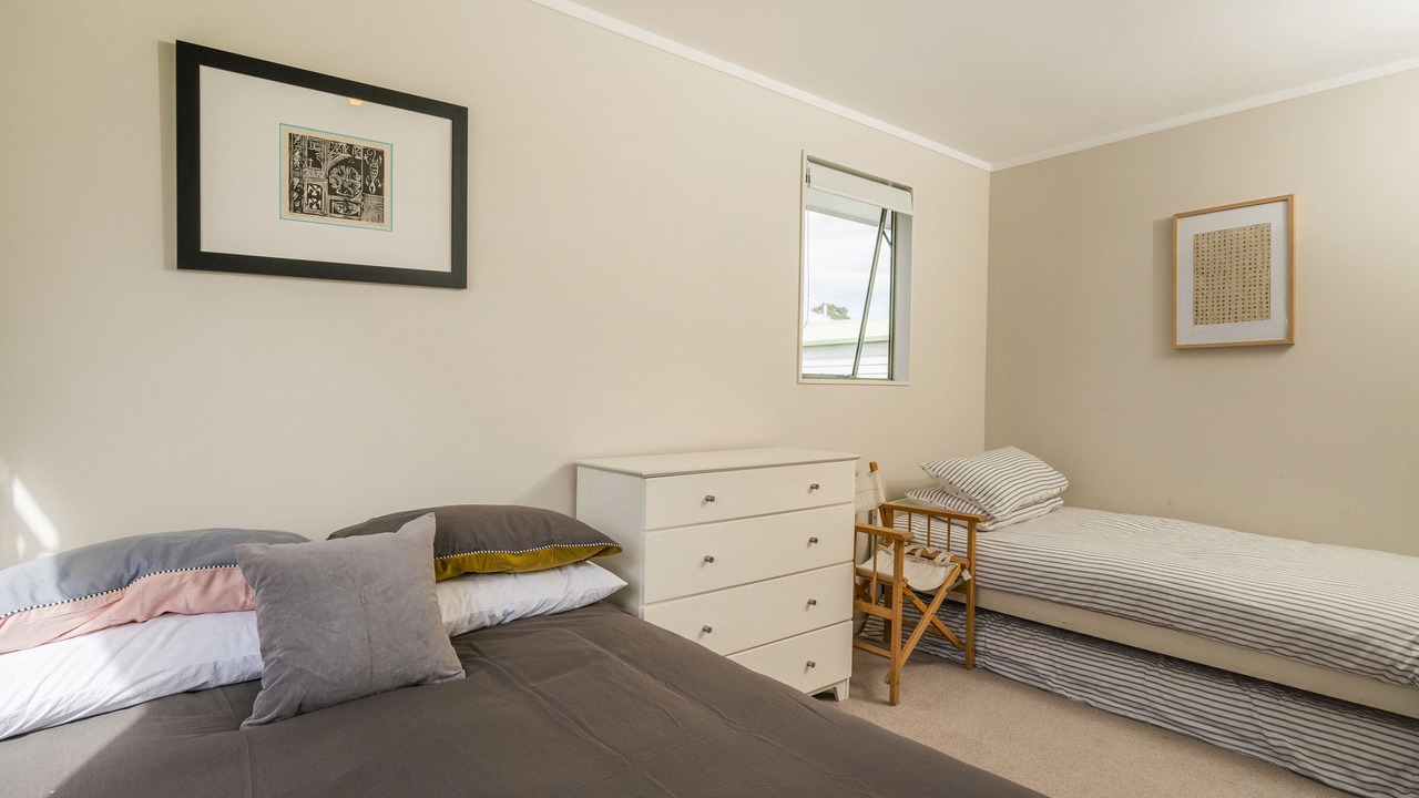 Photo of Bedroom in Cooks Beach