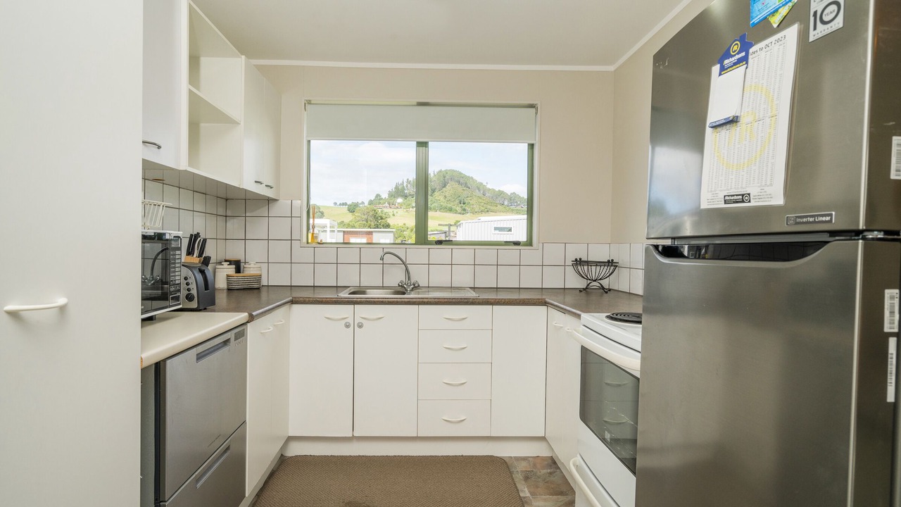 Photo of Kitchen in Cooks Beach