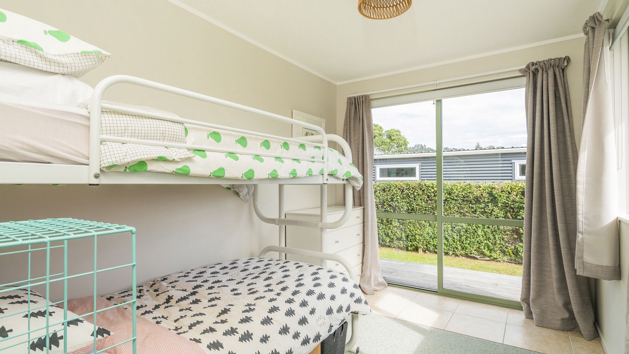 Photo of Bedroom in Cooks Beach