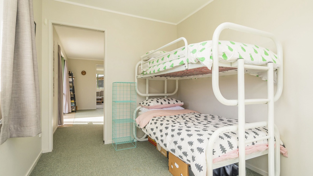 Photo of Bedroom in Cooks Beach