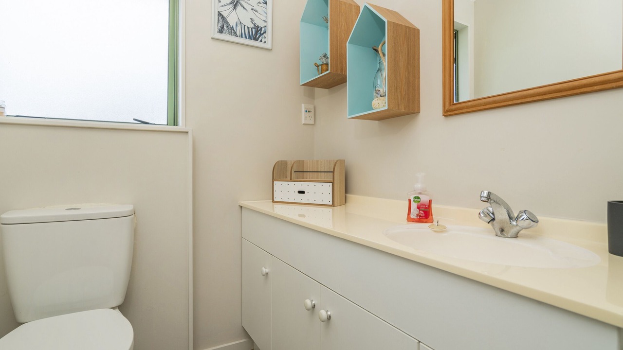 Photo of Bathroom in Cooks Beach