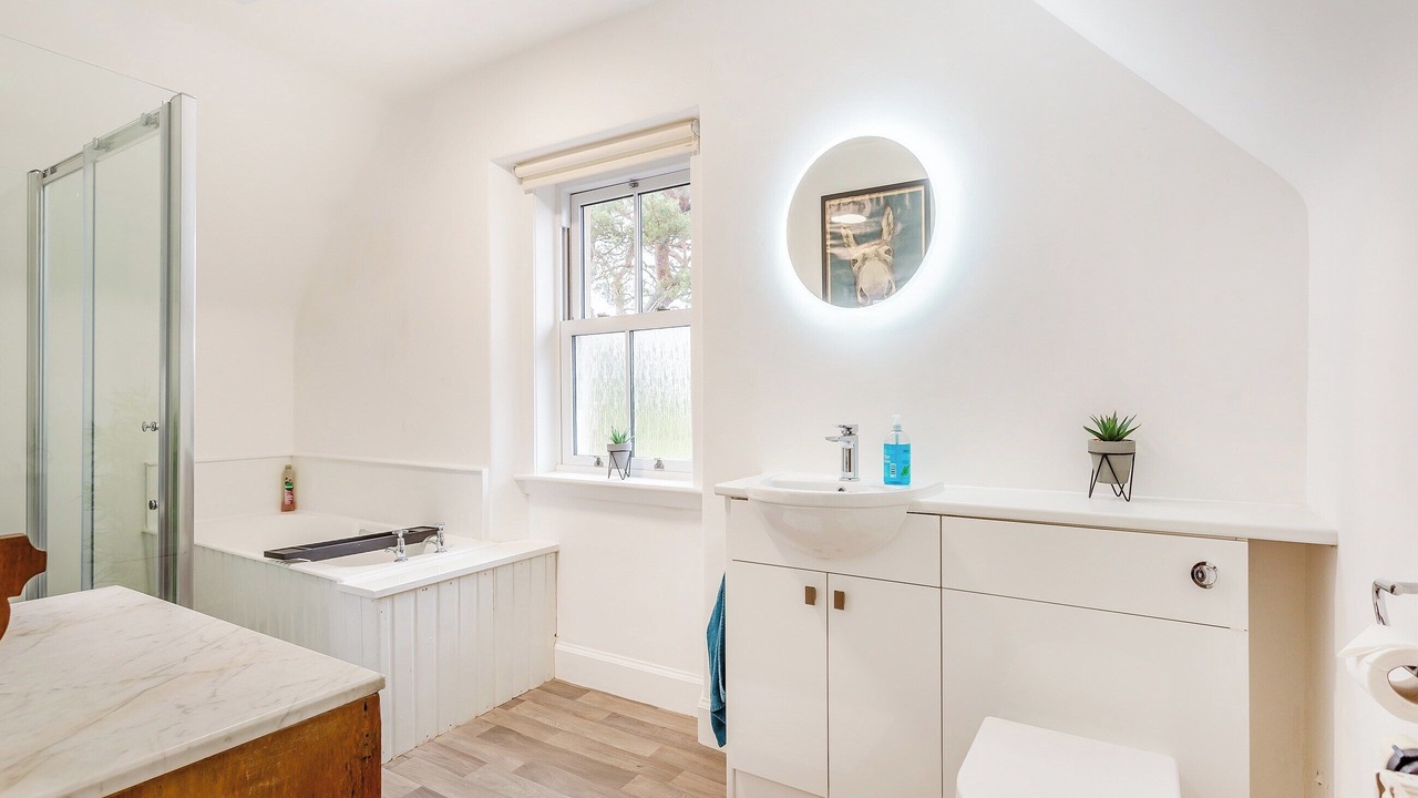 Photo of Bathroom in Lairg