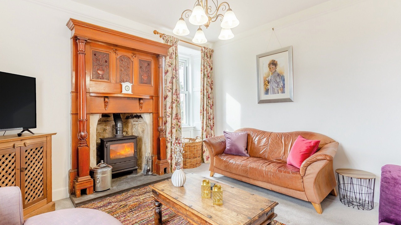 Photo of Bedroom in Lairg