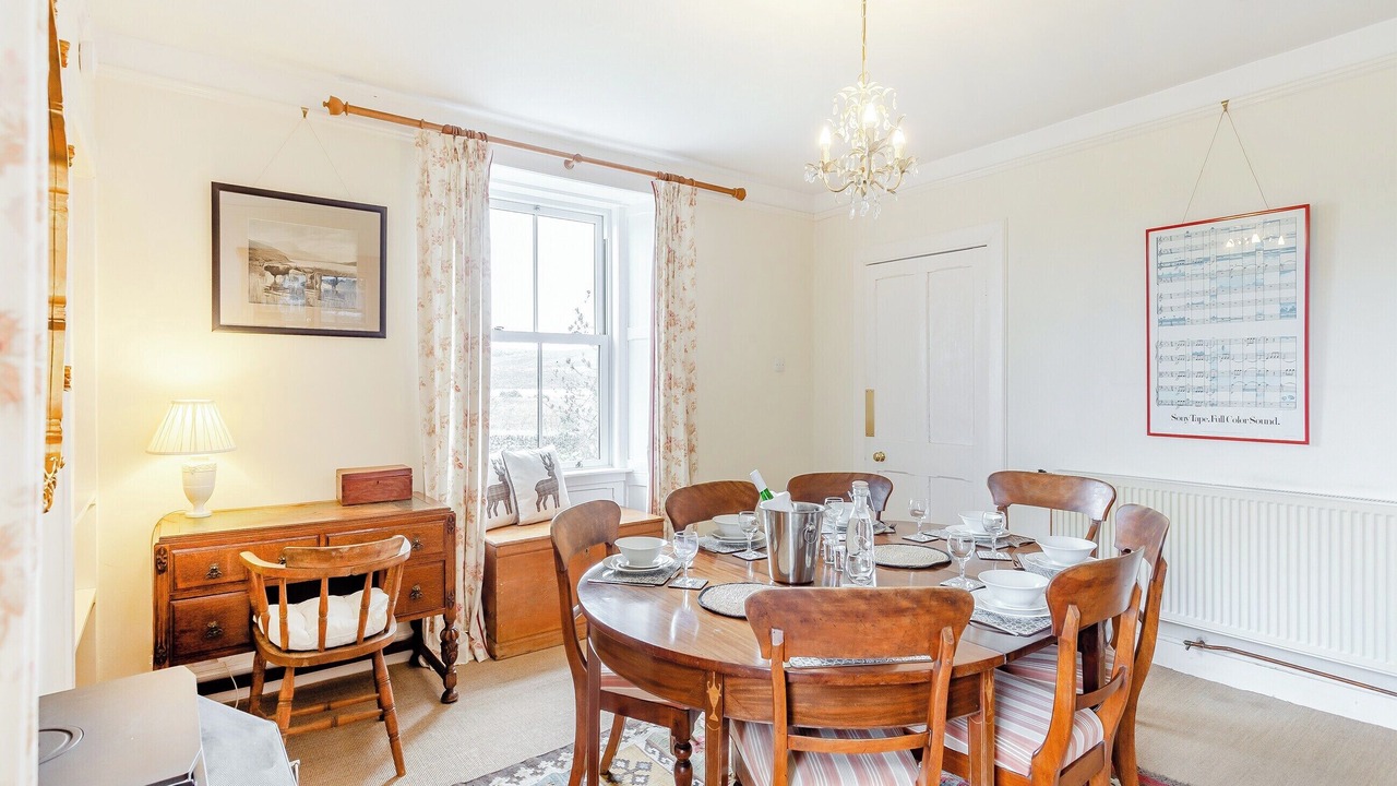 Photo of Bedroom in Lairg