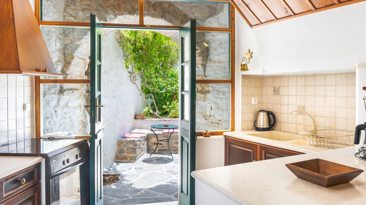 Photo of Kitchen in Filoti