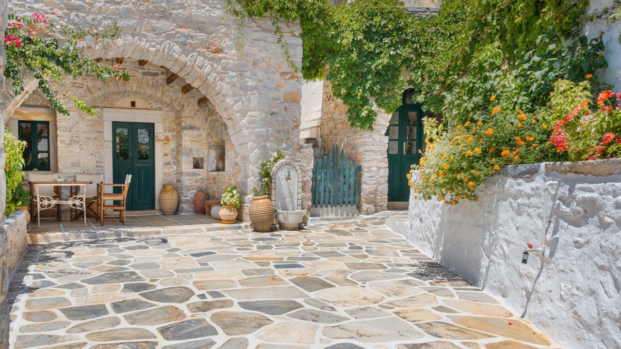 Photo of Patio Balcony in Filoti