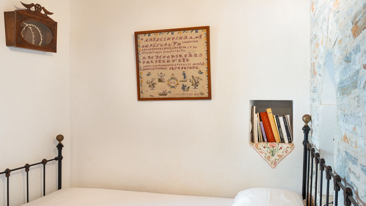 Photo of Bedroom in Filoti