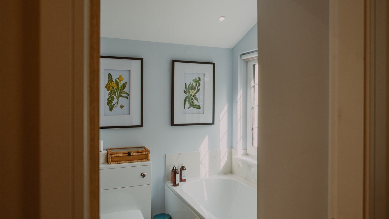 Photo of Bathroom in Stranraer