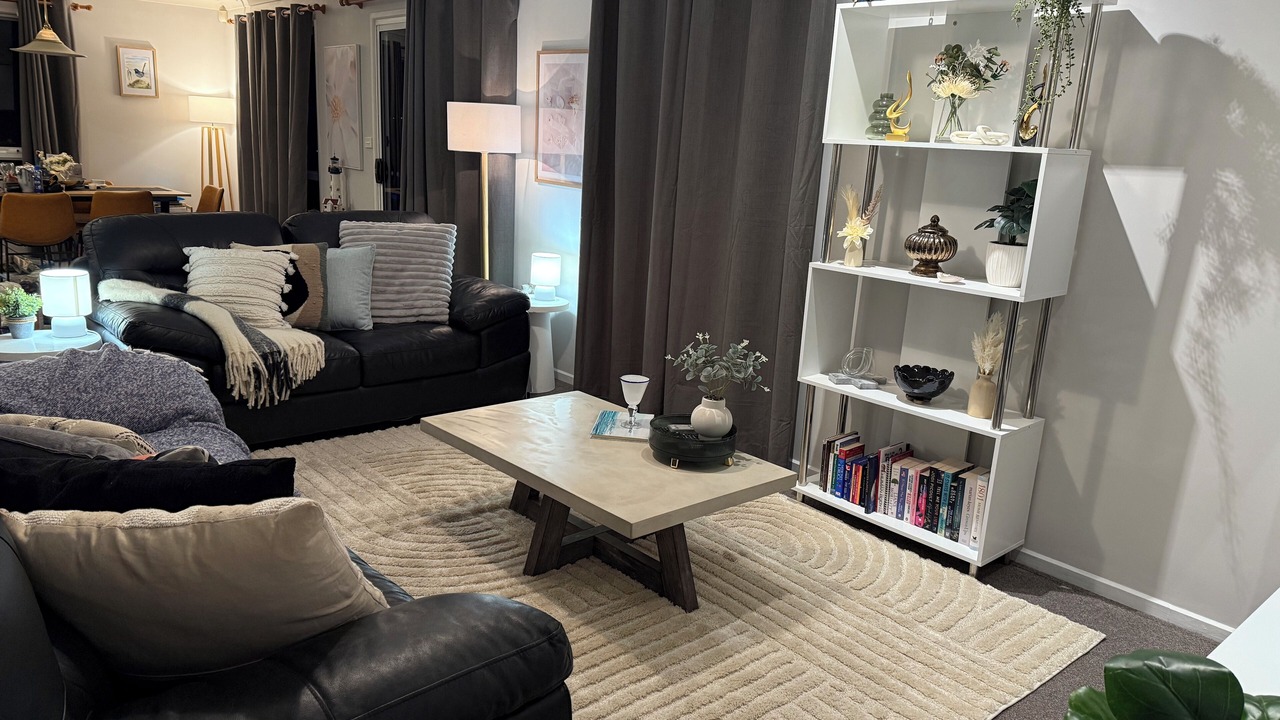 Photo of Livingroom in Lunawanna