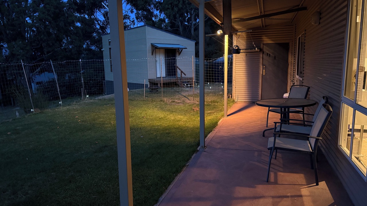 Photo of Patio Balcony in Lunawanna