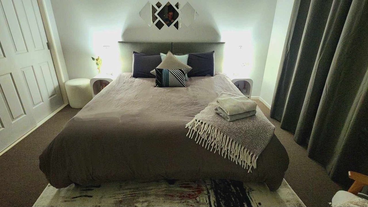 Photo of Bedroom in Lunawanna