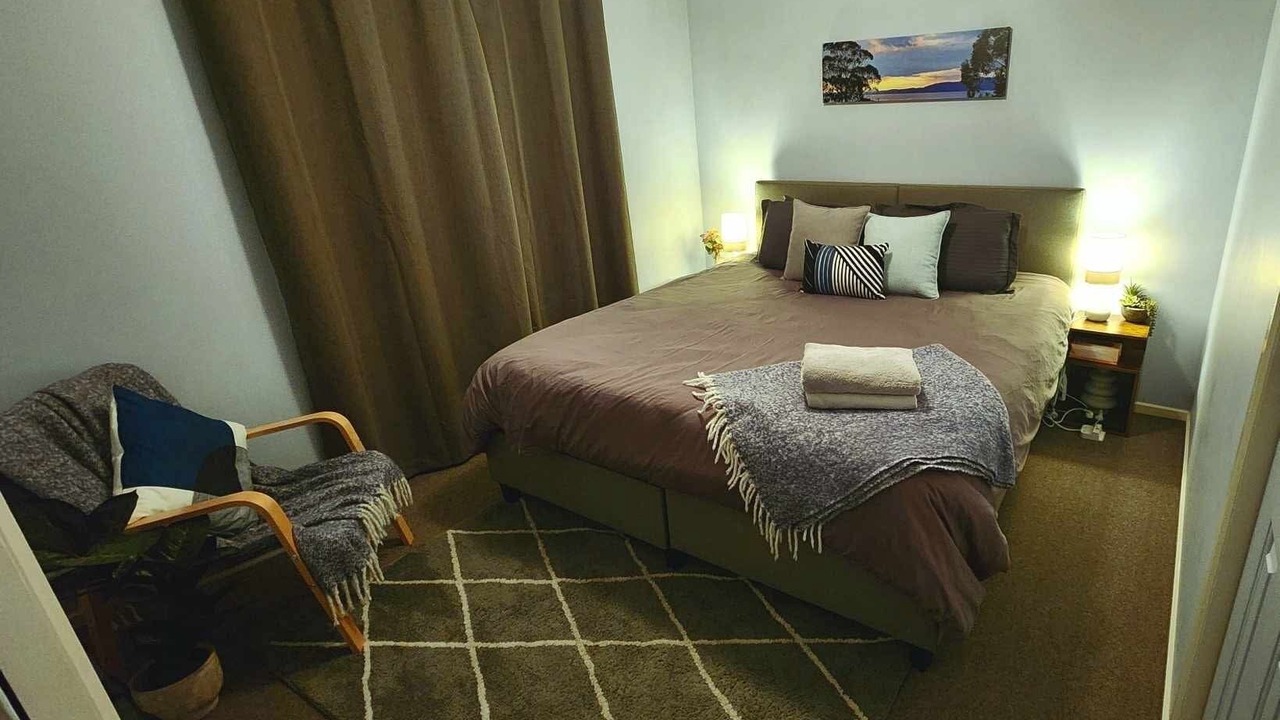 Photo of Bedroom in Lunawanna