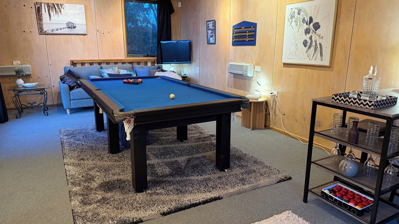 Photo of Bedroom in Lunawanna