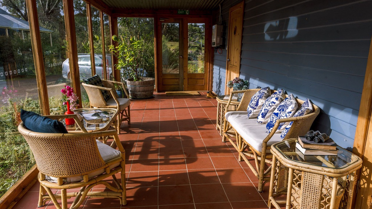 Photo of Patio Balcony in Southport