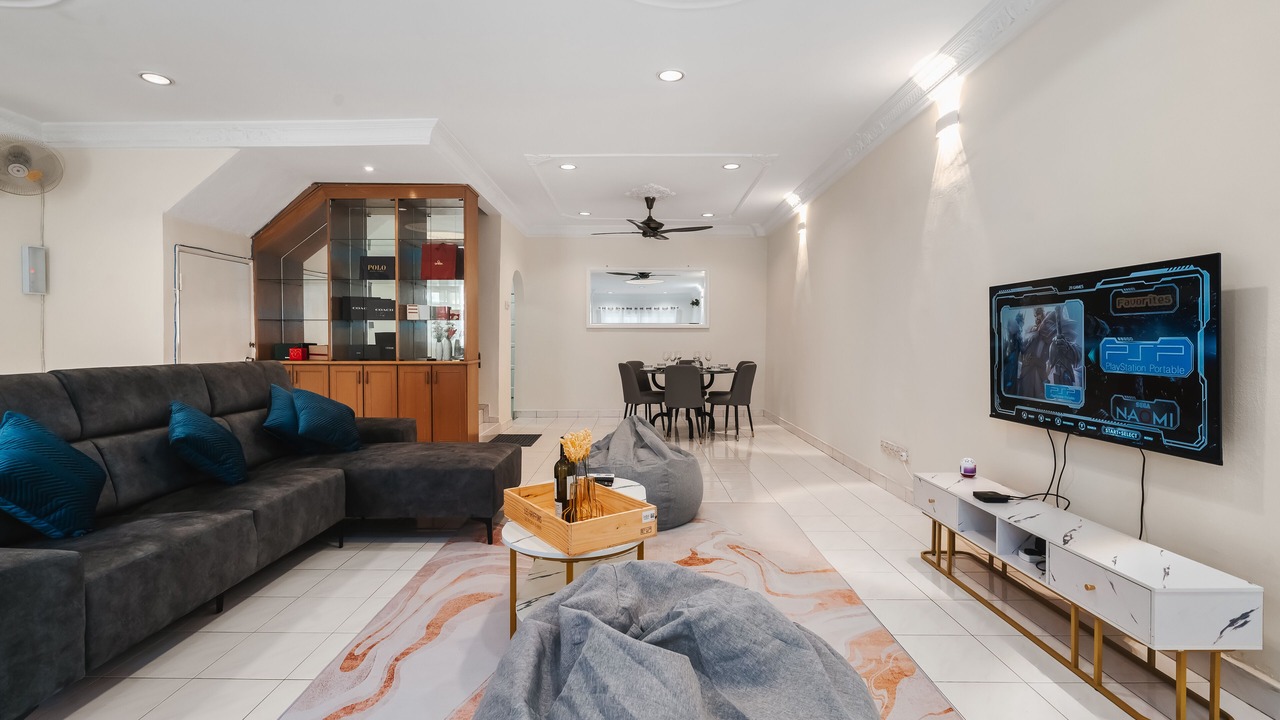 Photo of Livingroom in Kuala Lumpur