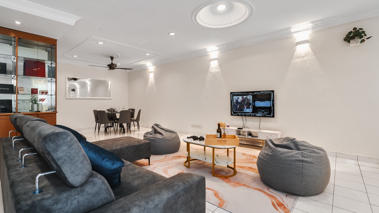 Photo of Livingroom in Kuala Lumpur