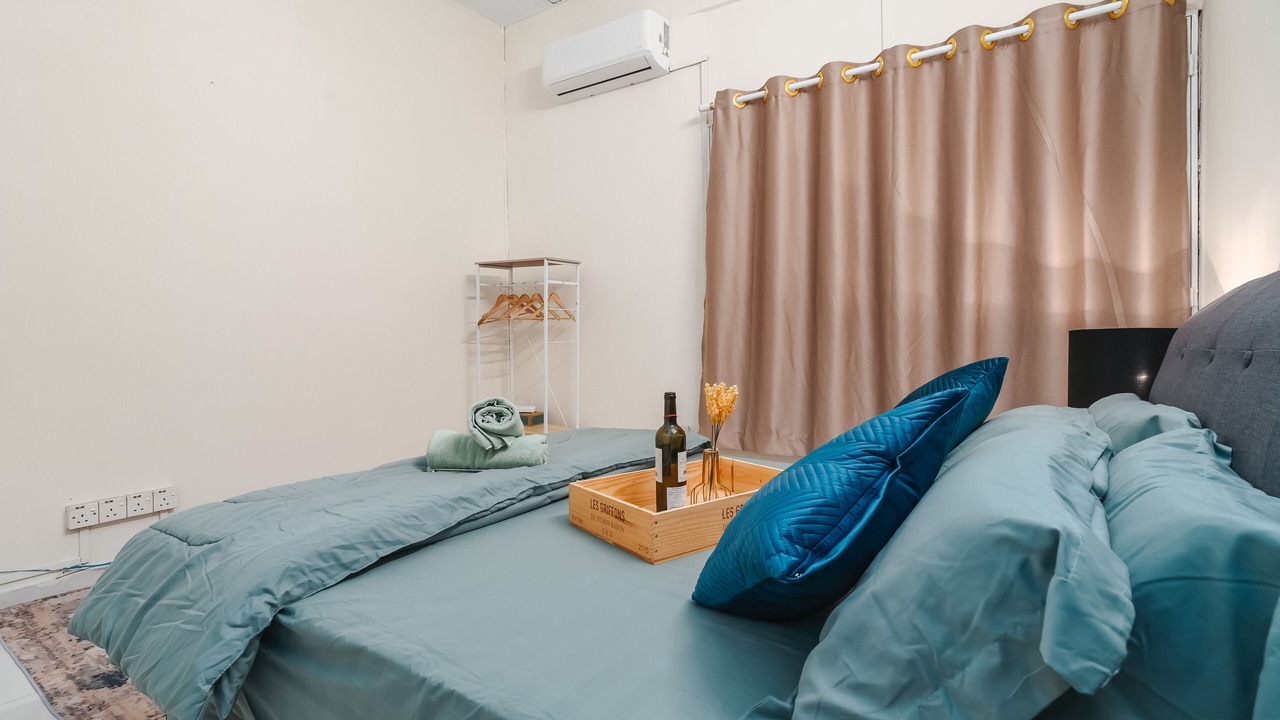 Photo of Bedroom in Kuala Lumpur