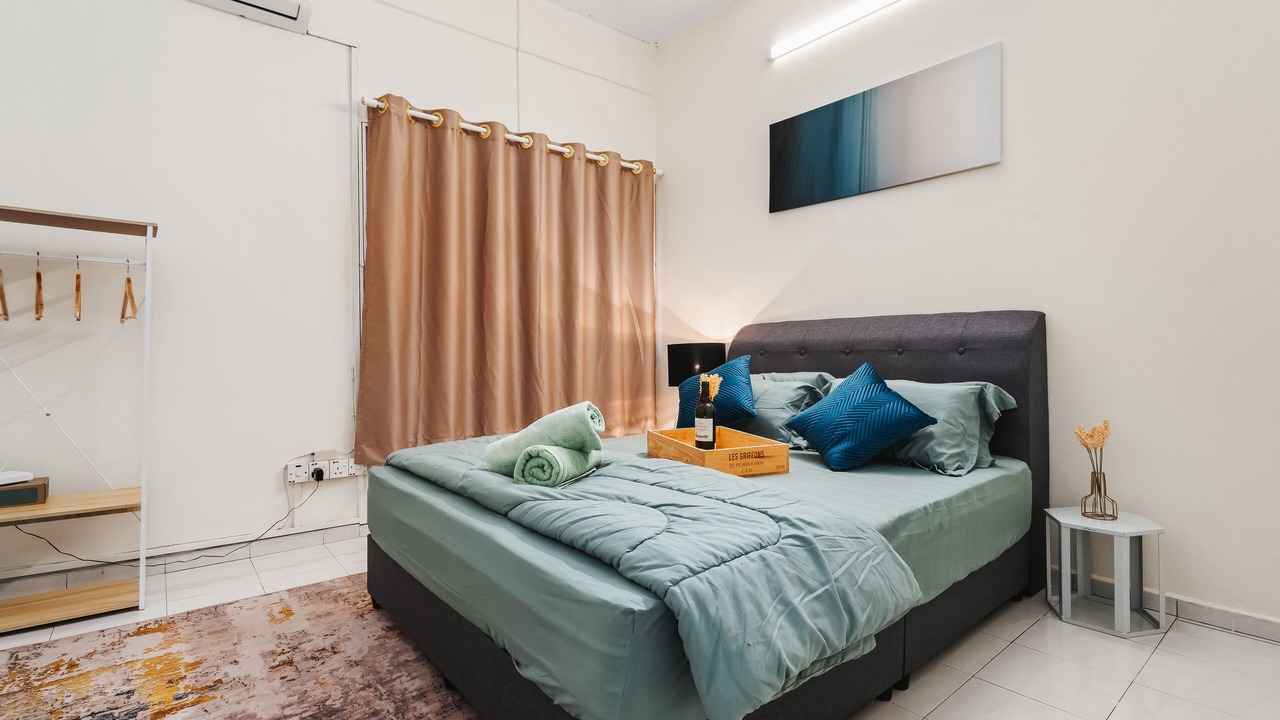 Photo of Bedroom in Kuala Lumpur