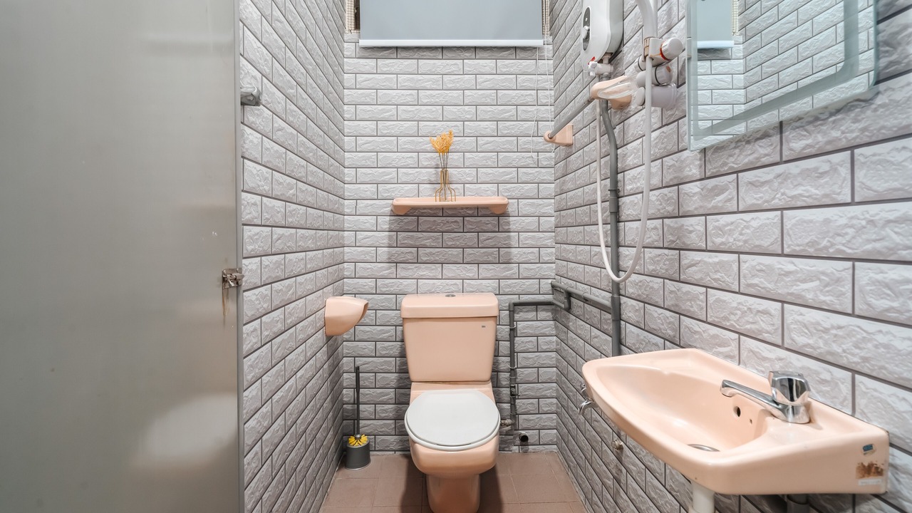 Photo of Bathroom in Kuala Lumpur