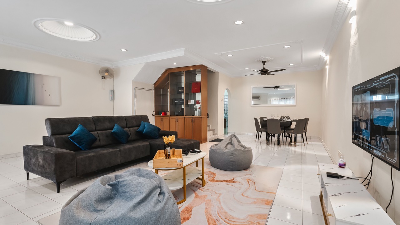 Photo of Livingroom in Kuala Lumpur