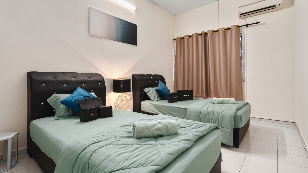 Photo of Bedroom in Kuala Lumpur