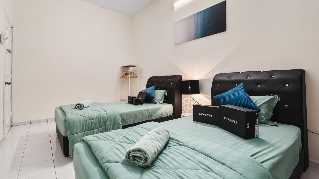 Photo of Bedroom in Kuala Lumpur