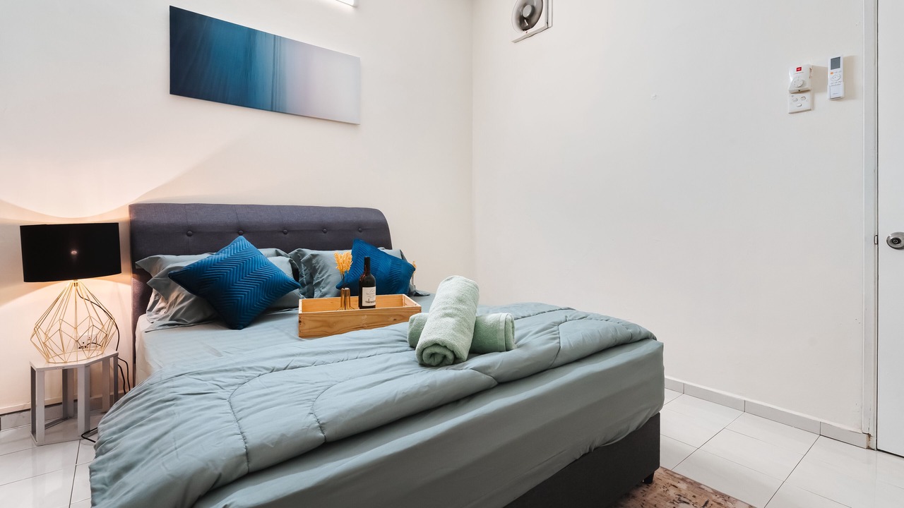 Photo of Bedroom in Kuala Lumpur