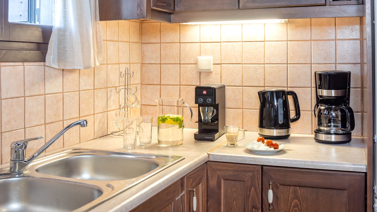 Photo of Kitchen in Douliana