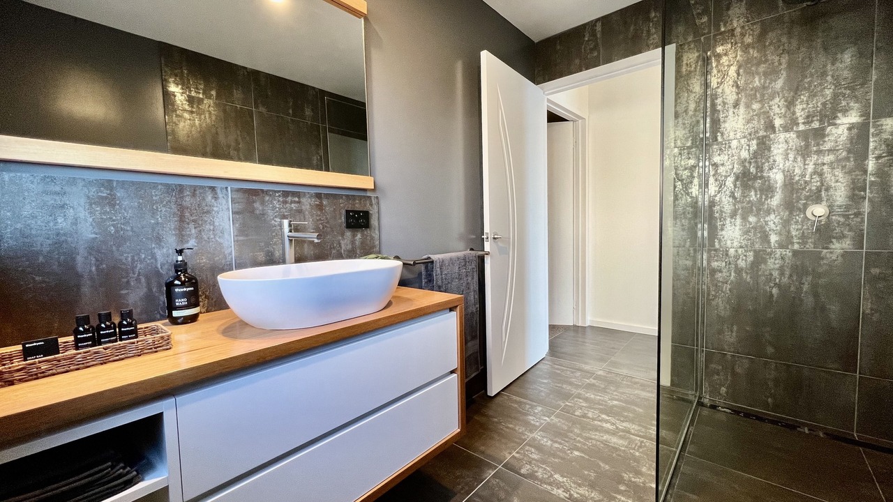 Photo of Bathroom in Sandy Bay