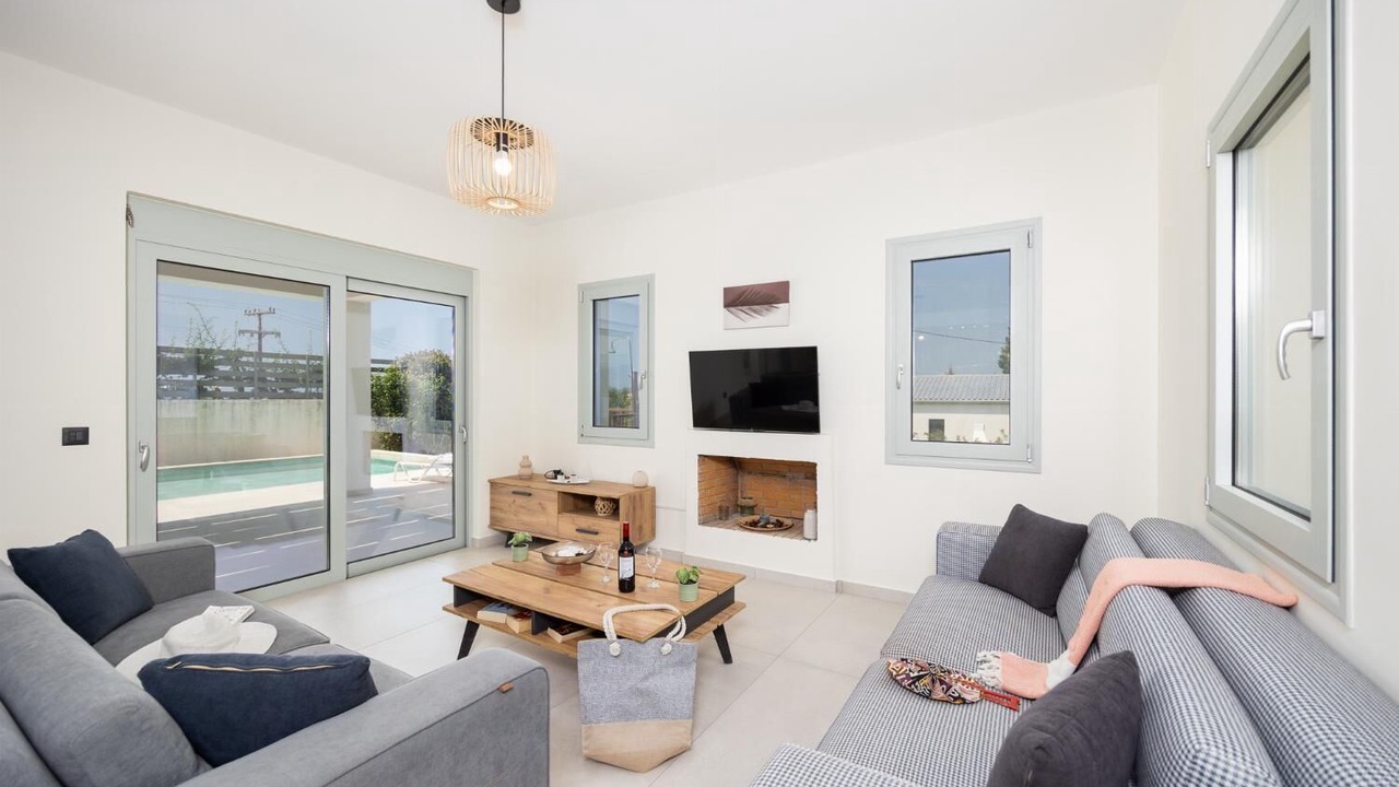 Photo of Livingroom in Mousata