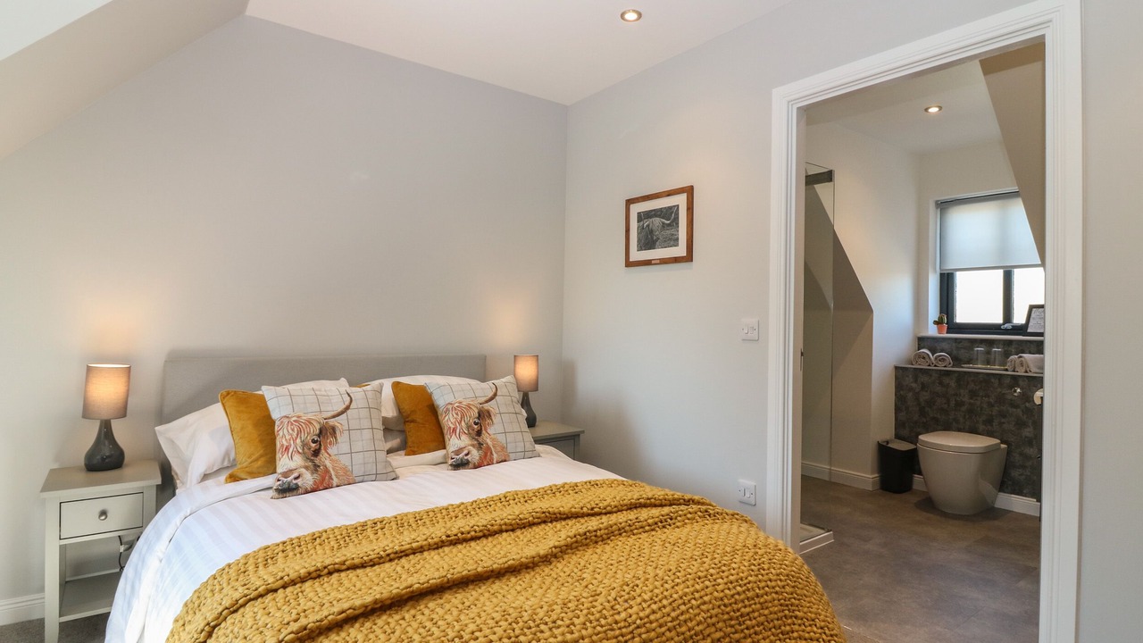 Photo of Bedroom in Ellon