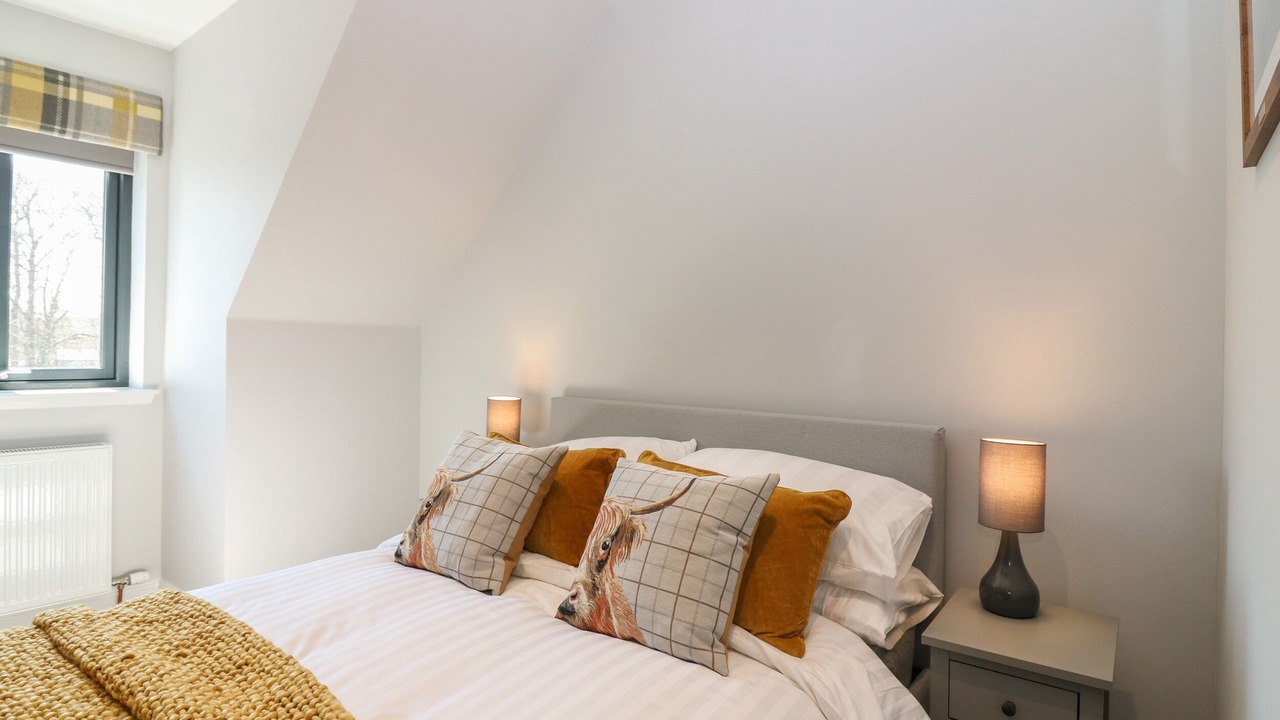Photo of Bedroom in Ellon