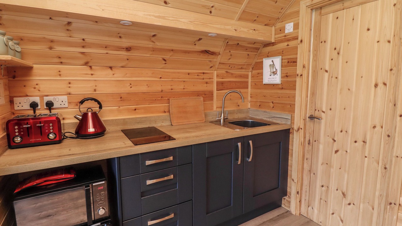 Photo of Kitchen in Lockerbie