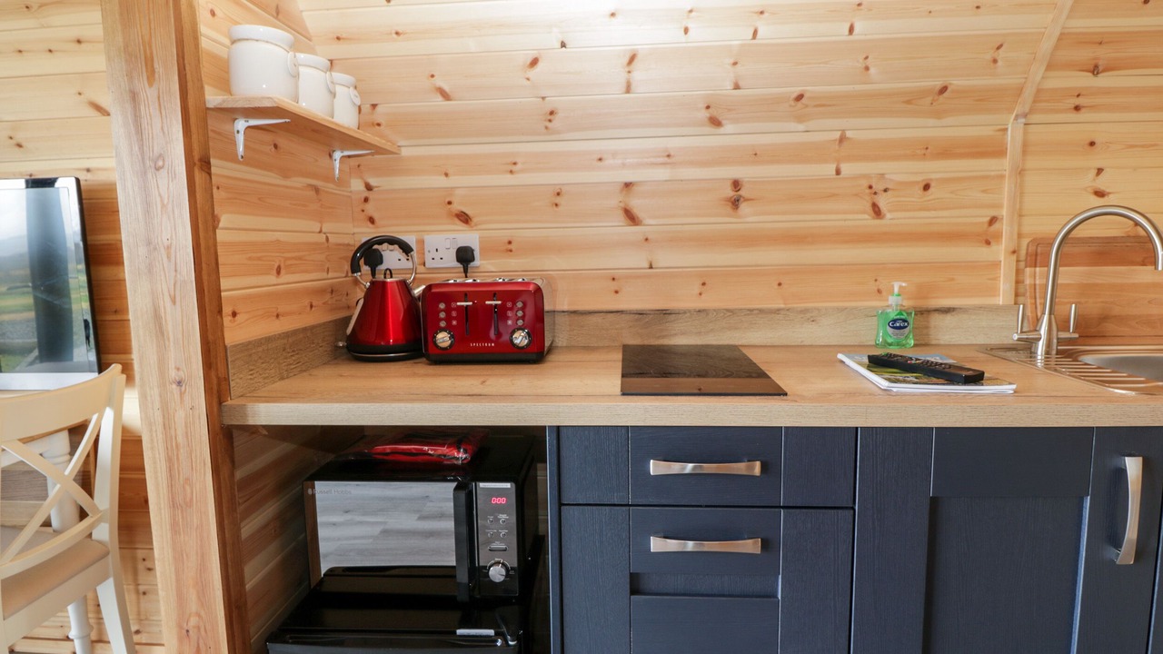 Photo of Kitchen in Lockerbie