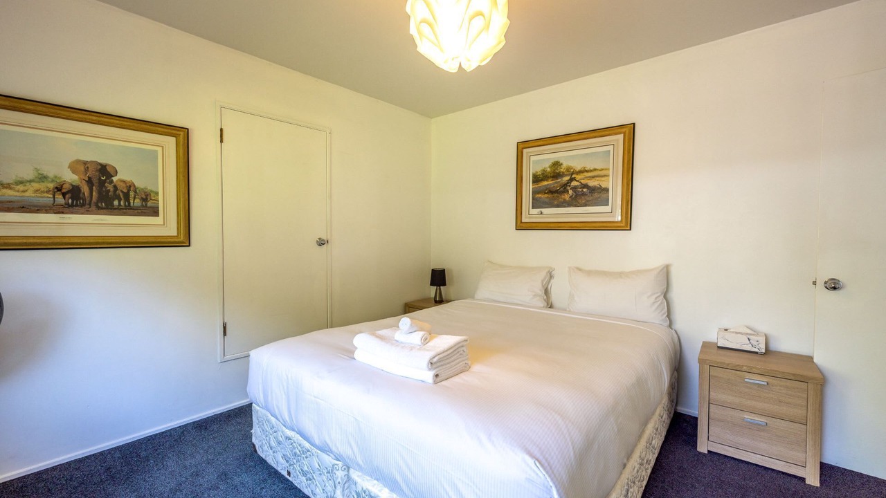 Photo of Bedroom in Waiheke Island