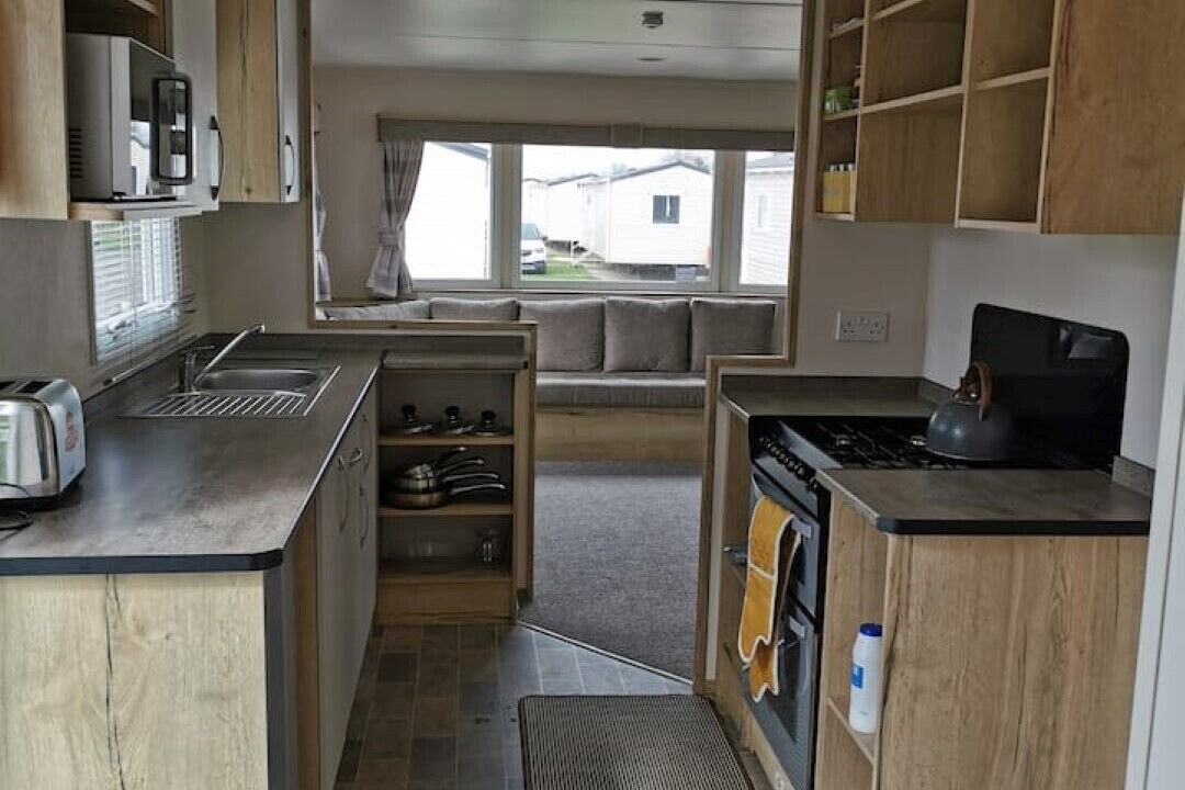 Photo of Kitchen in Prestonpans