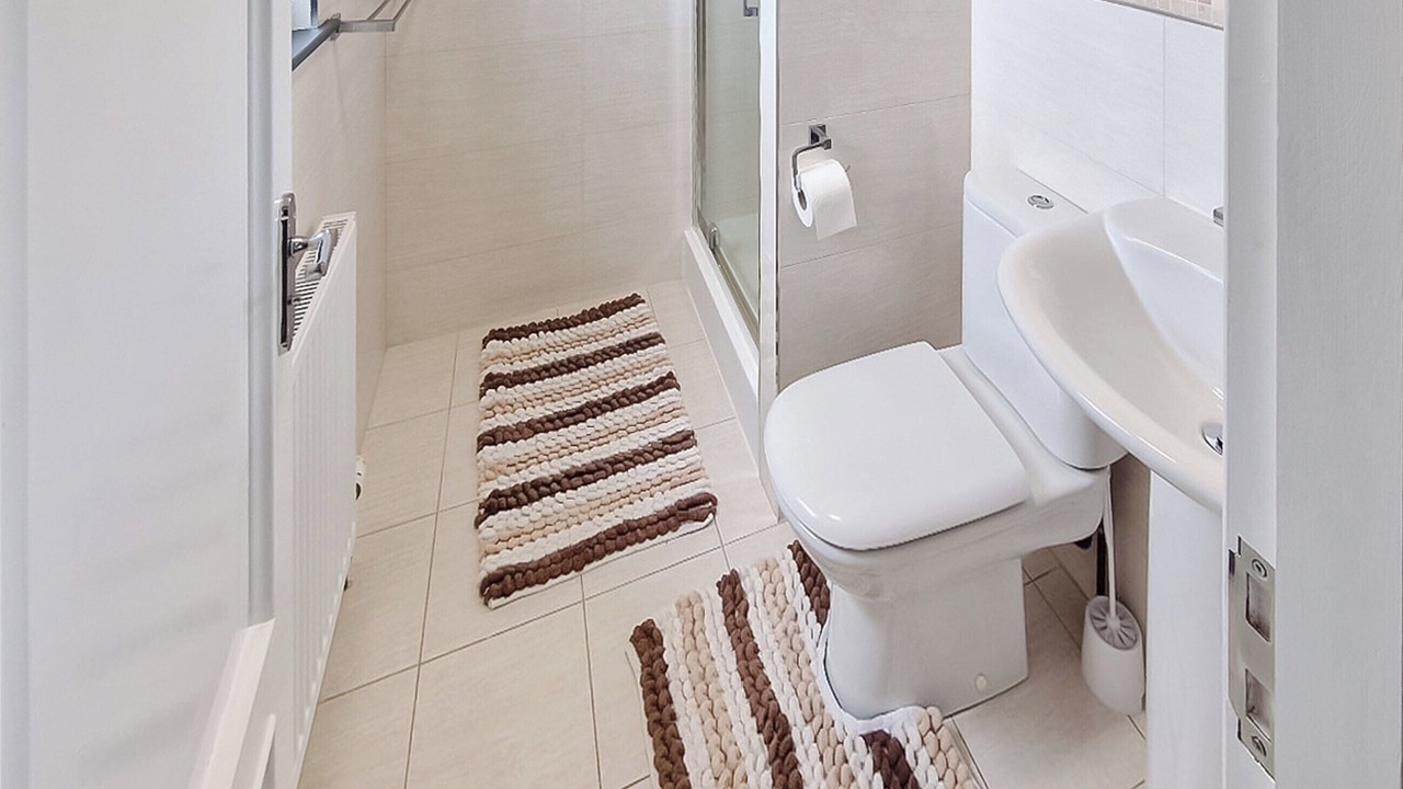 Photo of Bathroom in Kirkcaldy
