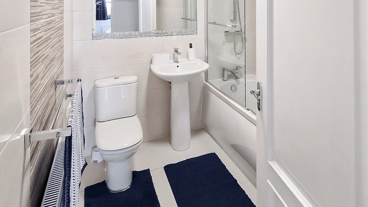 Photo of Bathroom in Kirkcaldy