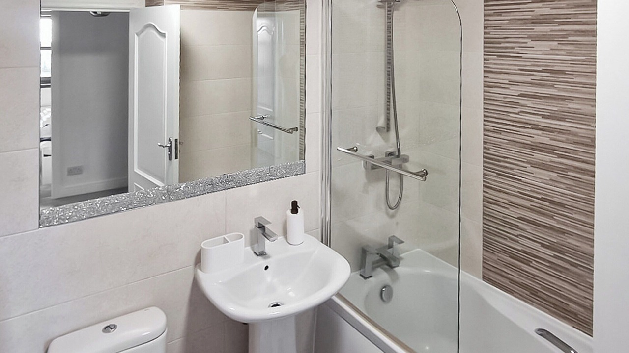 Photo of Bathroom in Kirkcaldy