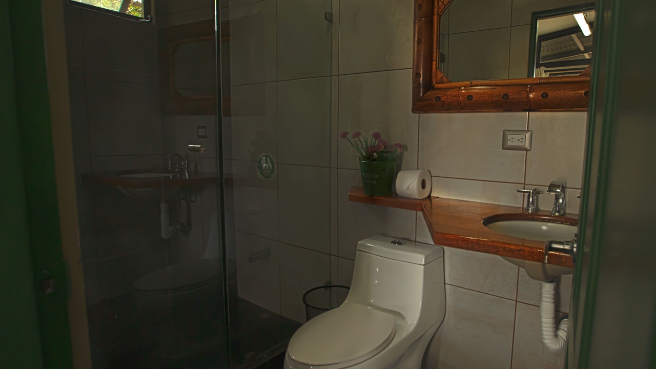 Photo of Bathroom in San Antonio de Belen