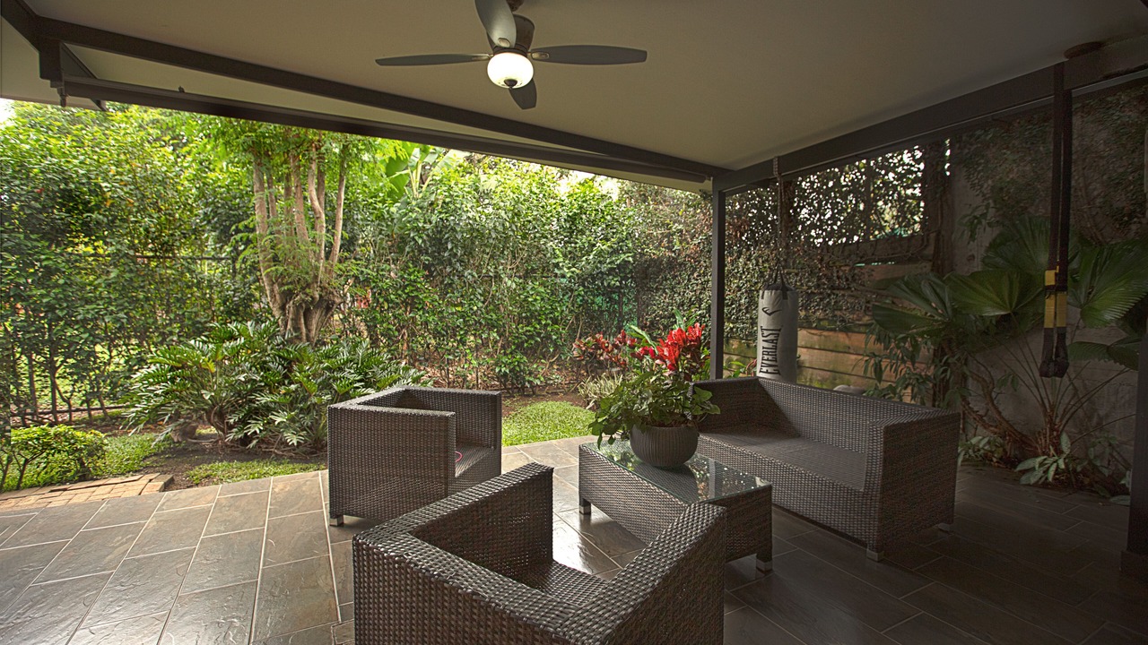 Photo of Patio Balcony in San Antonio de Belen