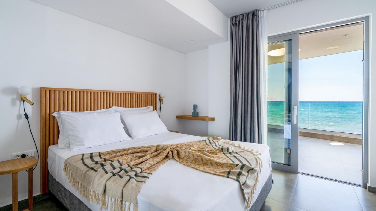 Photo of Bedroom in Gournai