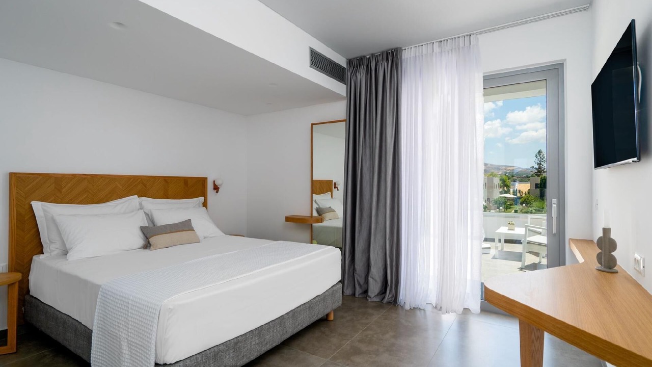 Photo of Bedroom in Gournai