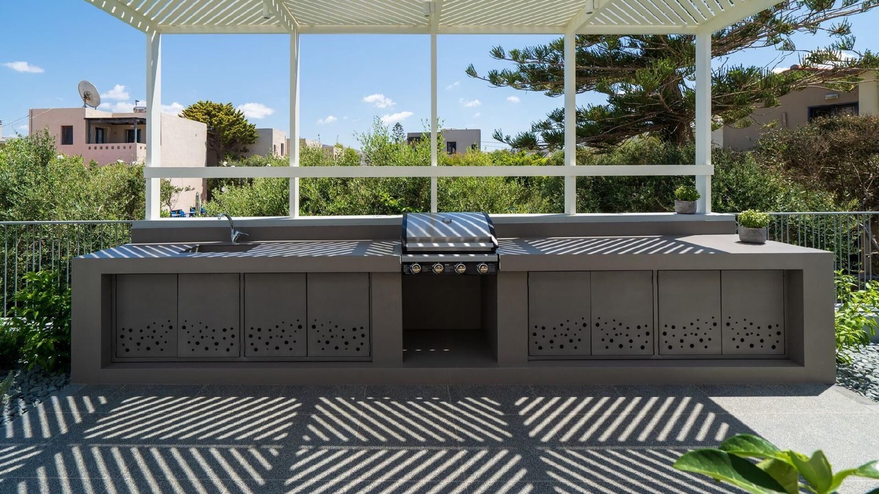 Photo of Patio Balcony in Gournai