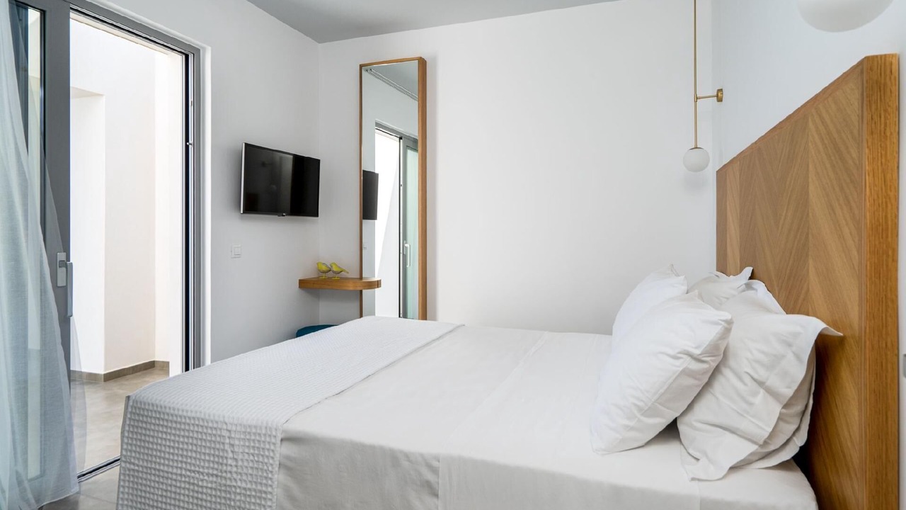 Photo of Bedroom in Gournai