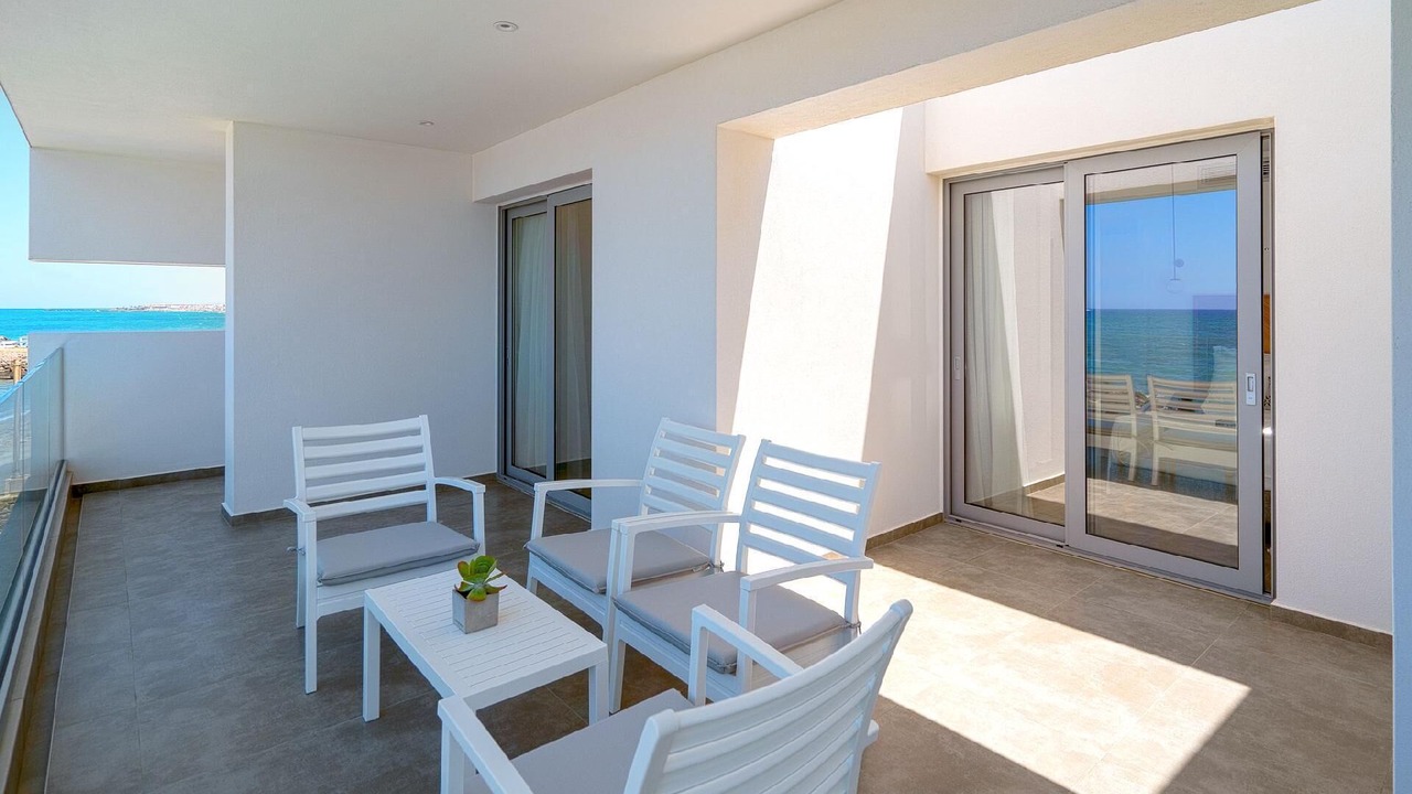 Photo of Patio Balcony in Gournai